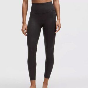 lululemon Align™ High-Rise Pant 25" Shimmer  | NWOT | Size 12